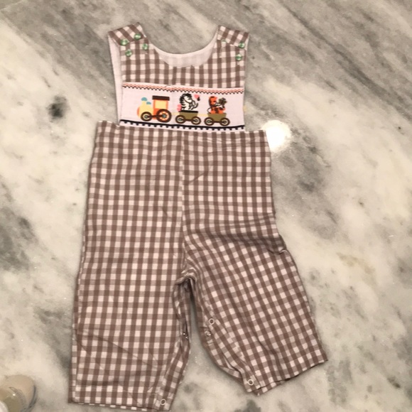 lil cactus Other - 💚3/$12💚 Lil Cactus boys romper 6-12mos
